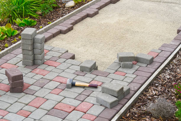 Commercial Driveway Pavers in Niantic, CT