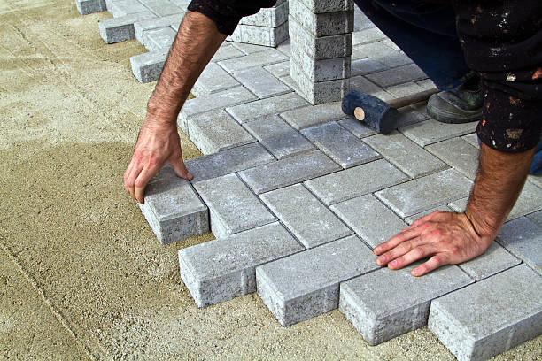 Best Custom Driveway Pavers  in Niantic, CT